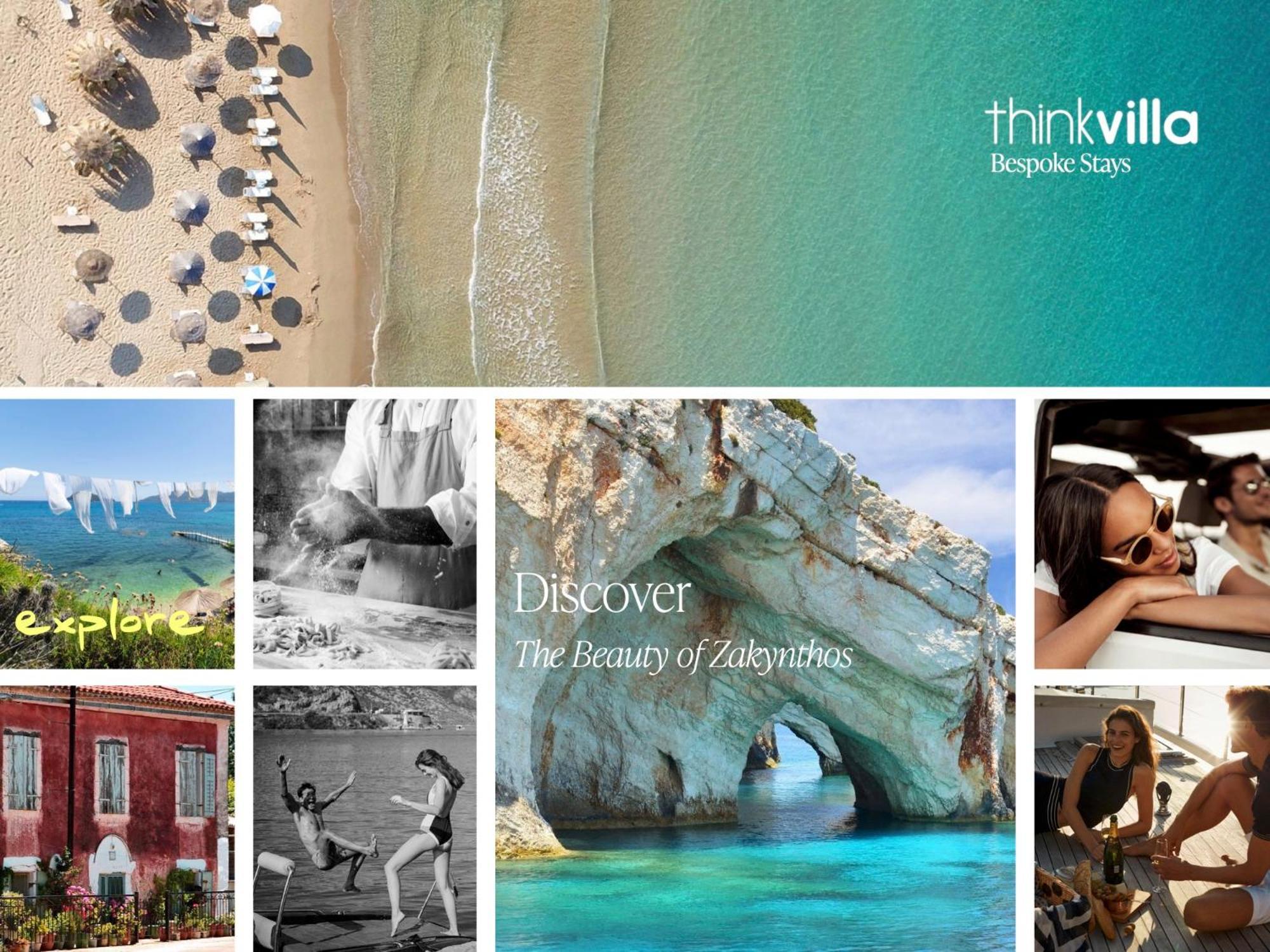 Almeira 4Acre Estate, For Unparalleled Seclusion, By Thinkvilla Zakynthos Exterior foto