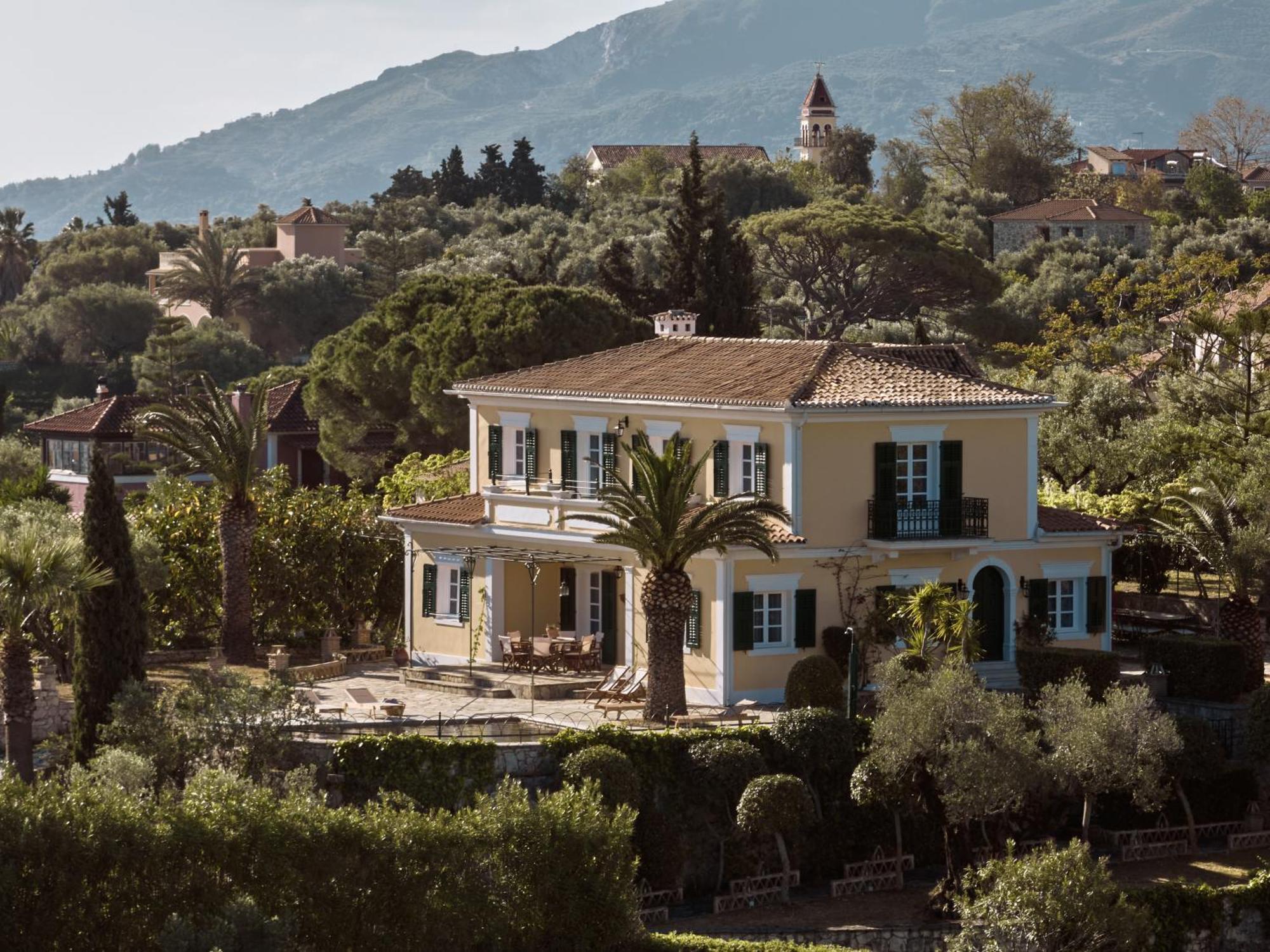 Almeira 4Acre Estate, For Unparalleled Seclusion, By Thinkvilla Zakynthos Exterior foto