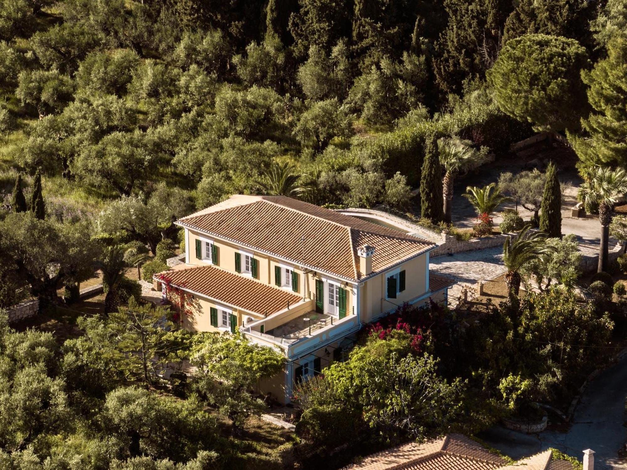 Almeira 4Acre Estate, For Unparalleled Seclusion, By Thinkvilla Zakynthos Exterior foto